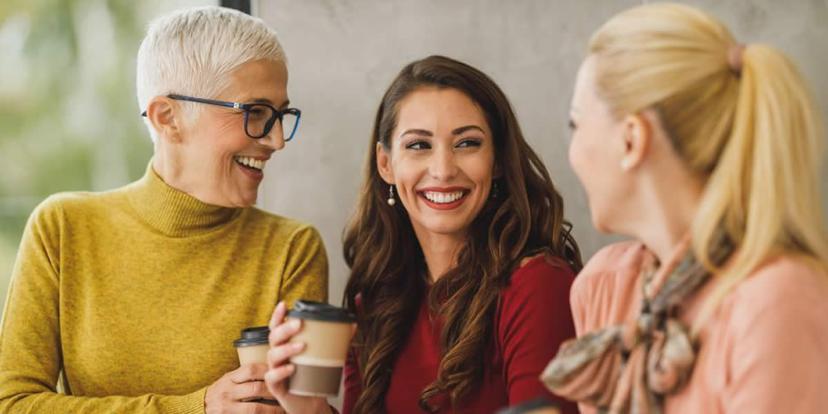 Building Stronger Friendships After 40