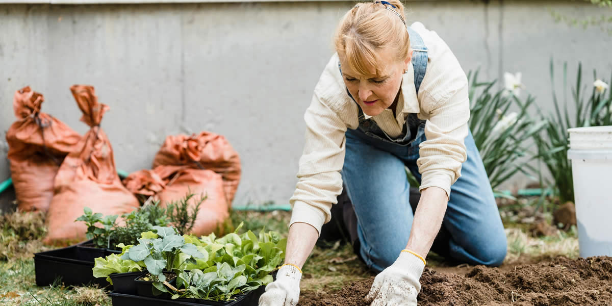 Gardening