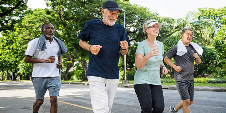 How to Build Endurance for Your First 5K at Any Age