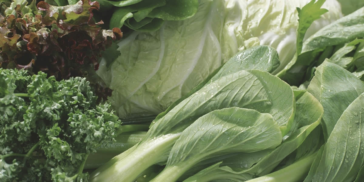 Leafy Vegetables