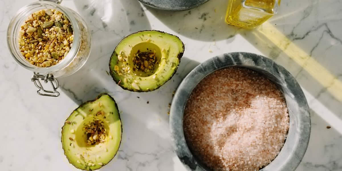 Pantry Face Mask