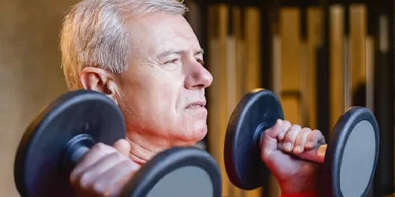 Strength Training Myths People Over 40 Need to Stop Believing
