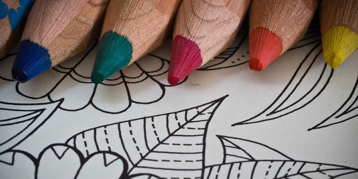 Art Without the Pressure
