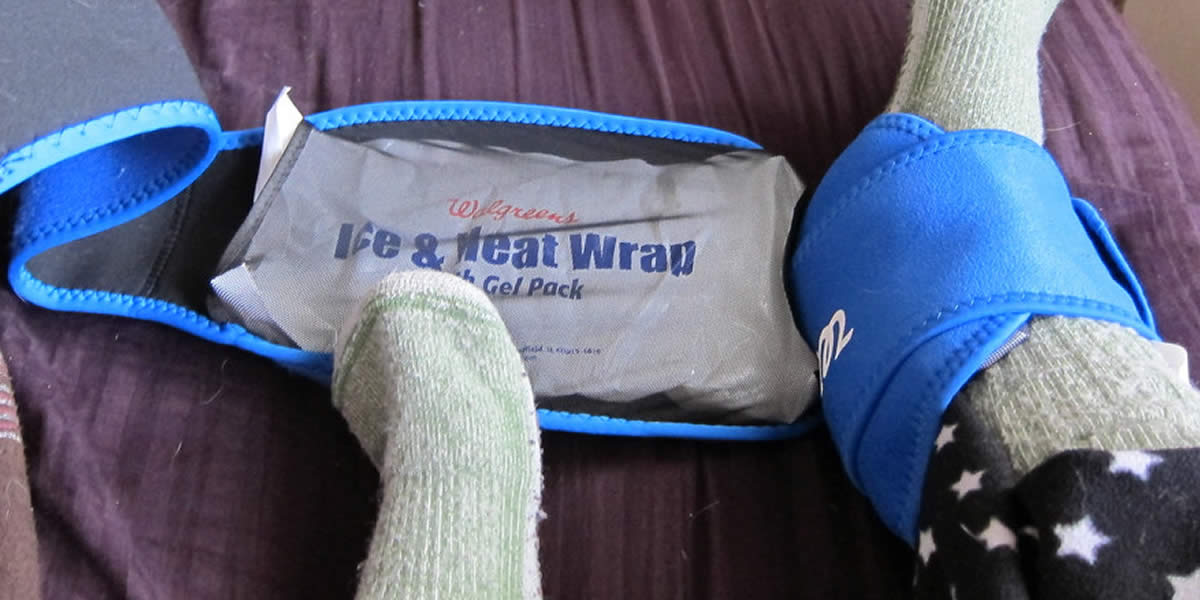 How to Recover from Common Workout Injuries