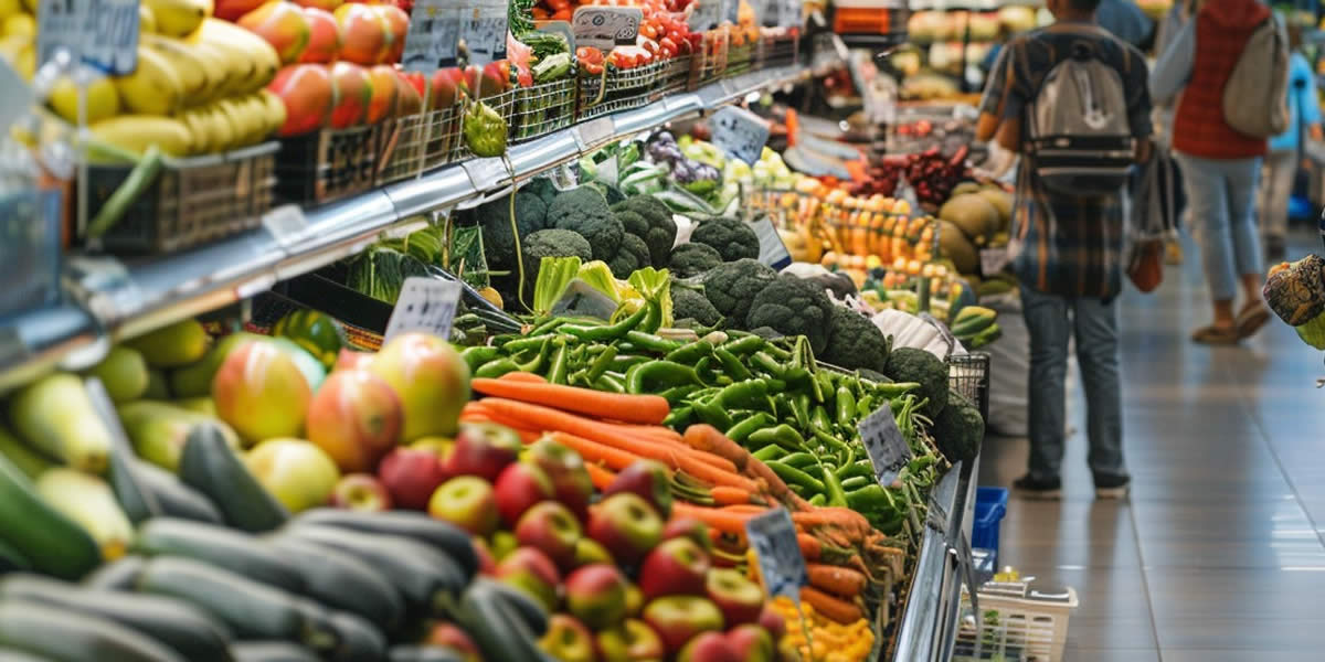 Planning grocery trips beforehand can save you time and money