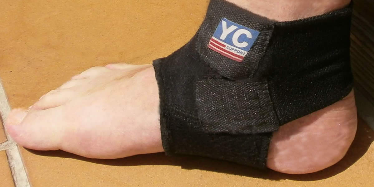 Ankle support
