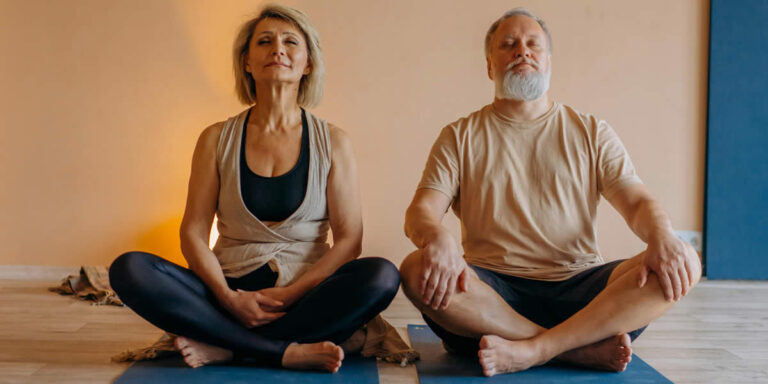 Yoga Poses That Improve Flexibility for Beginners Over 40