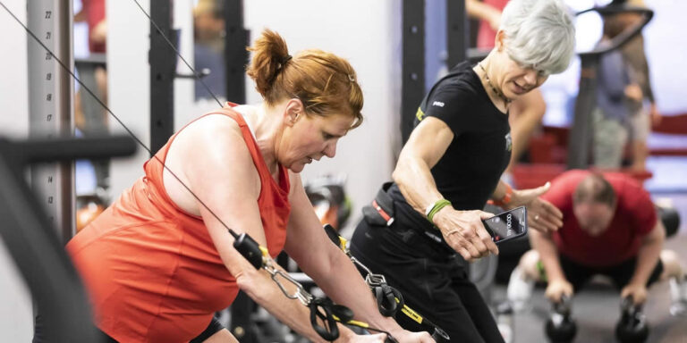How to Build Bone Density Through Strength Training