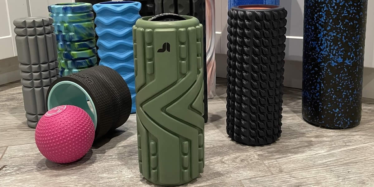 How to choose a foam roller