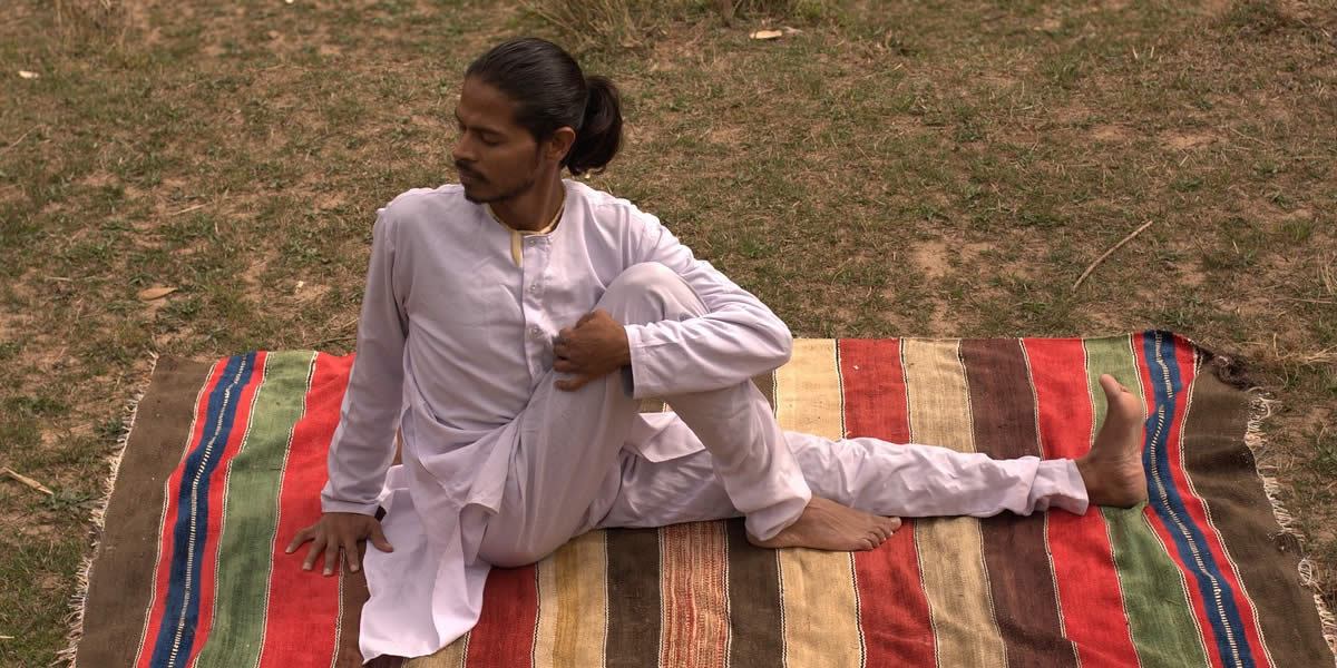 Thoracic Spine Rotations