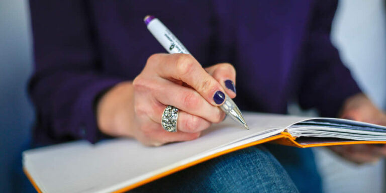 Why Journaling Could Be the Self-Care Habit You Need